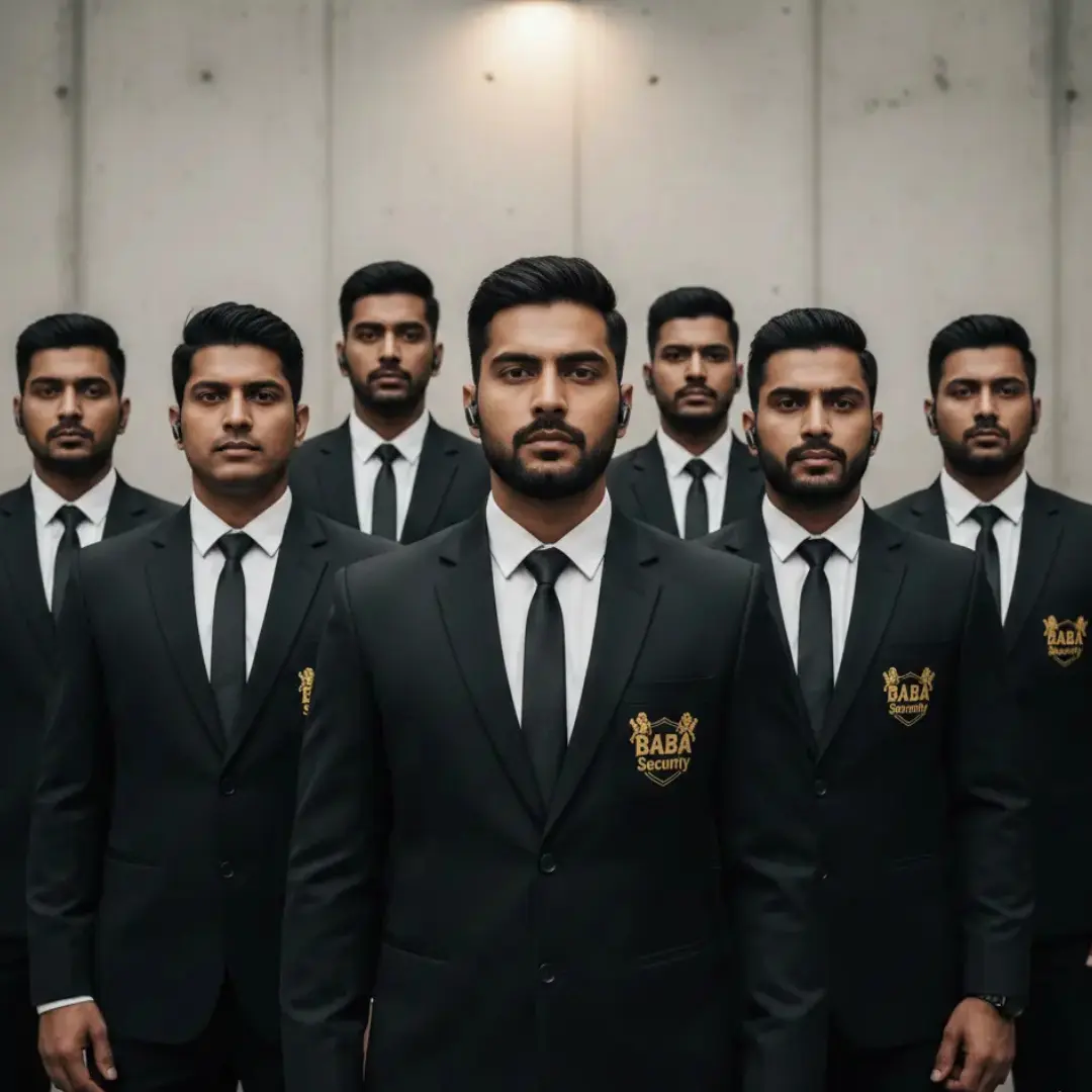 Security Guard Service